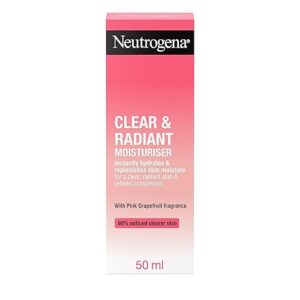 Neutrogena Hidratante sin aceite refrescantemente transparente