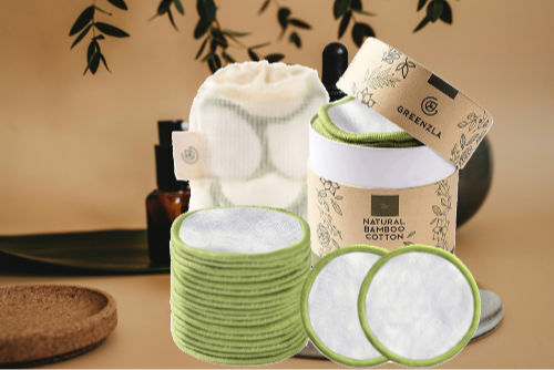 Adiós al Algodón Desechable: Cómo ahorré dinero (y basura) con este cambio simple